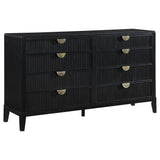 Brookmead Dresser Mirror Black