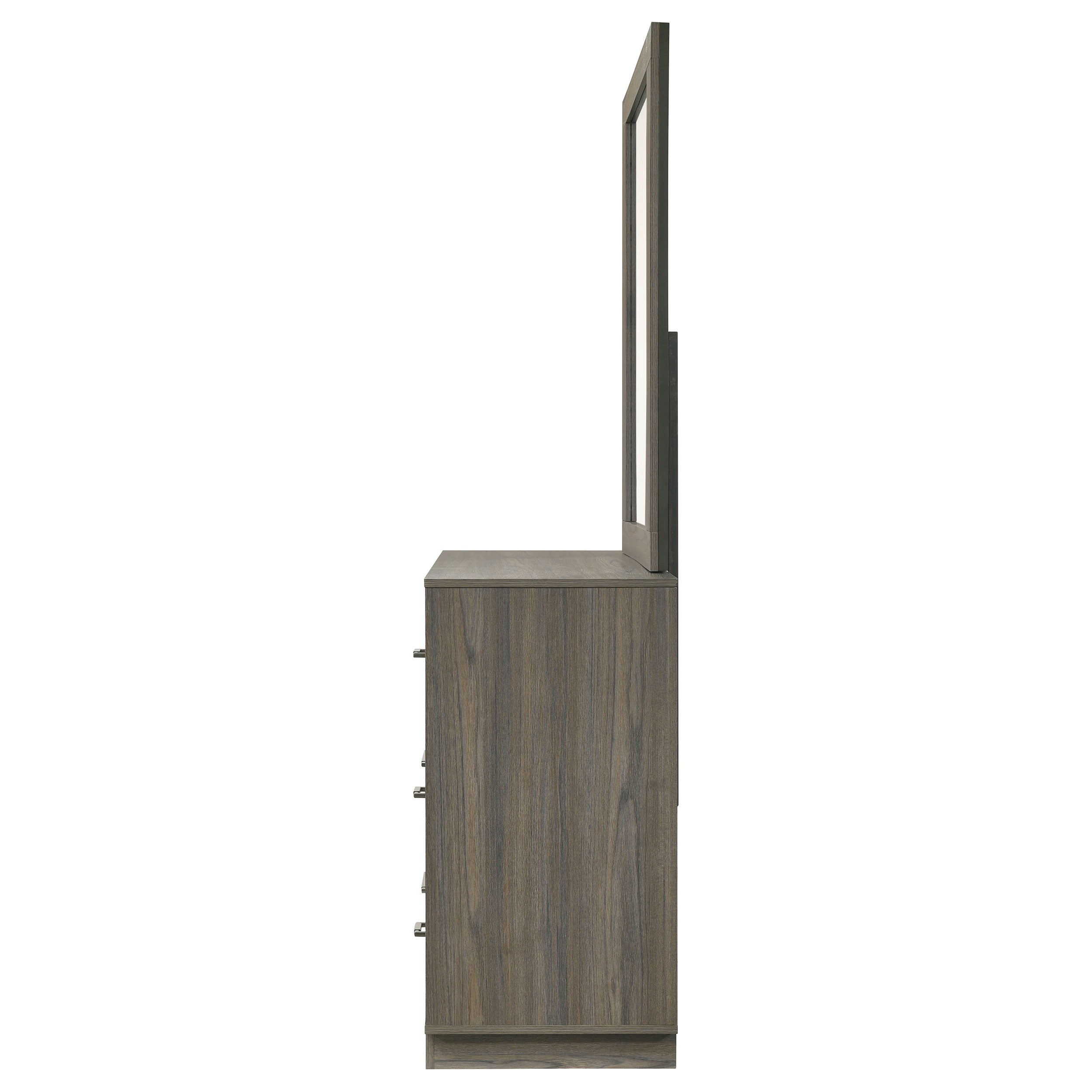 Fenwick 9-drawer Dresser Grey Oak