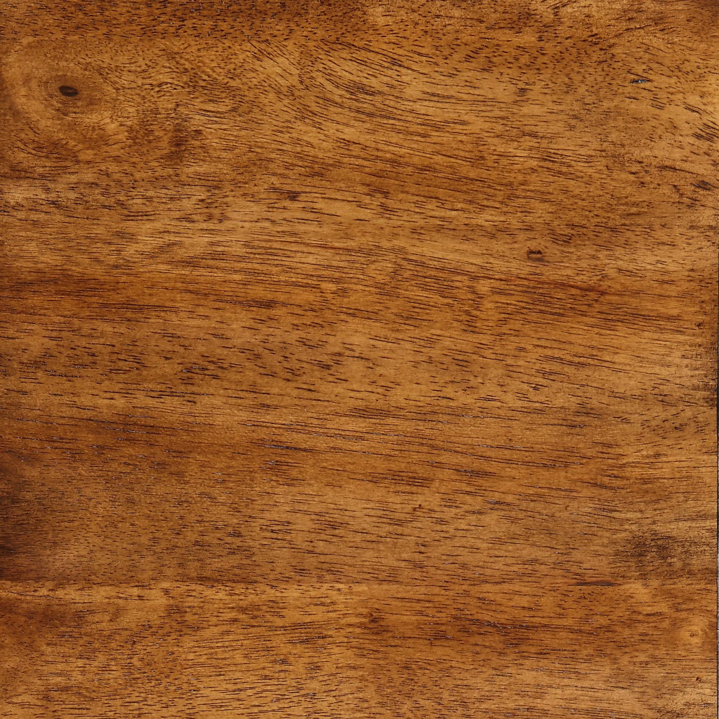 Oakdale Wood  Daybed Rustic Honey