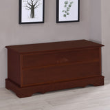 Paula Cedar Chest Honey