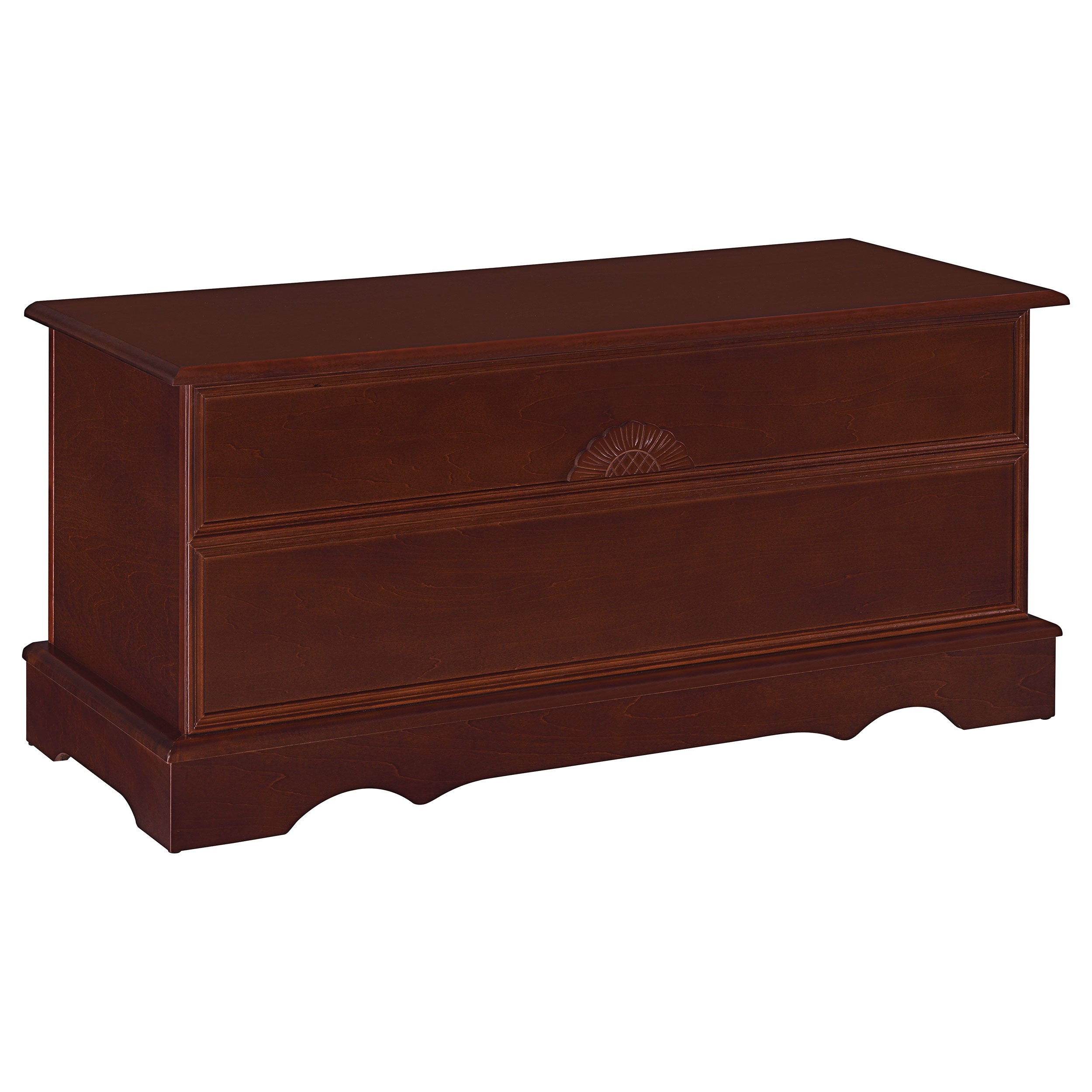 Paula Cedar Chest Honey