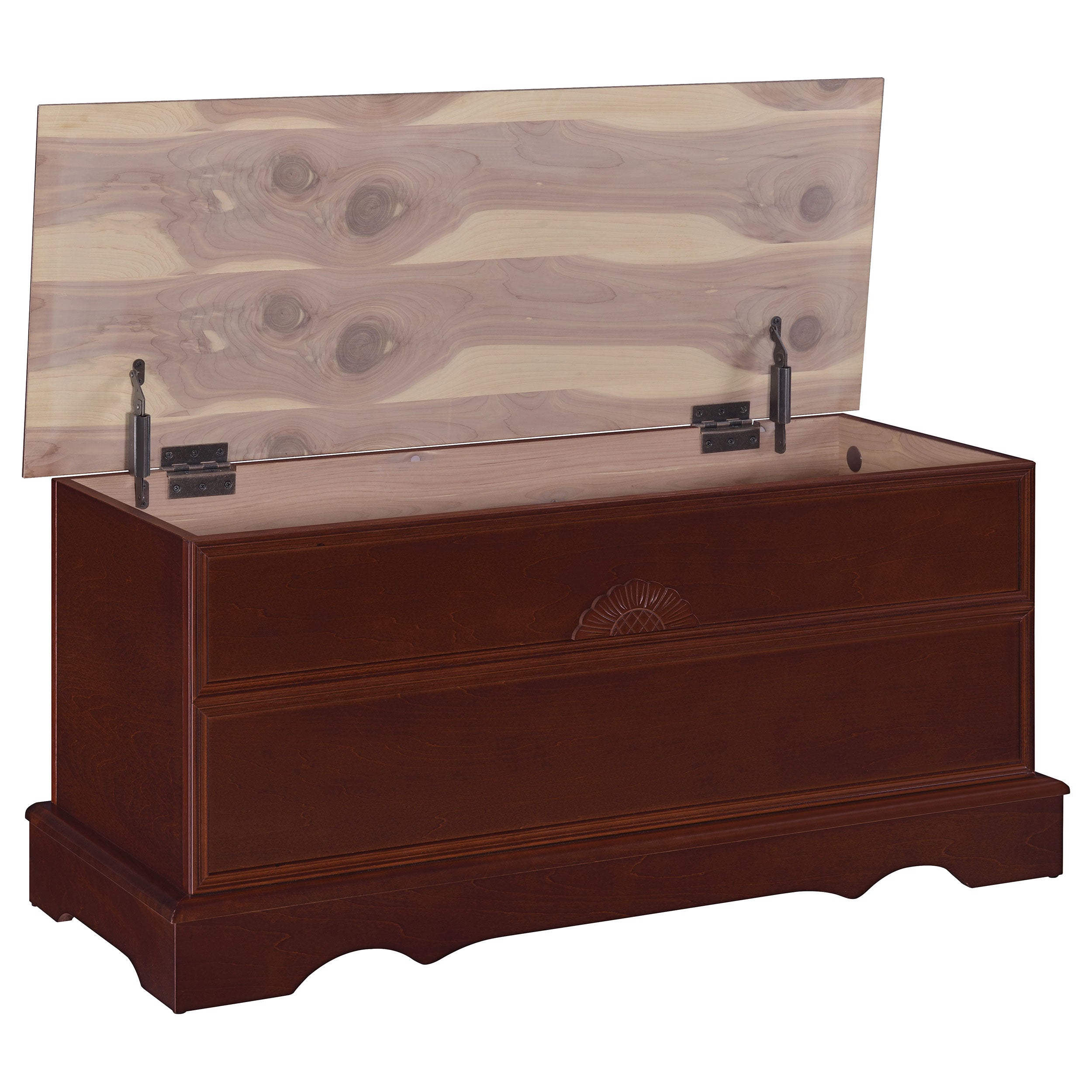 Paula Cedar Chest Honey