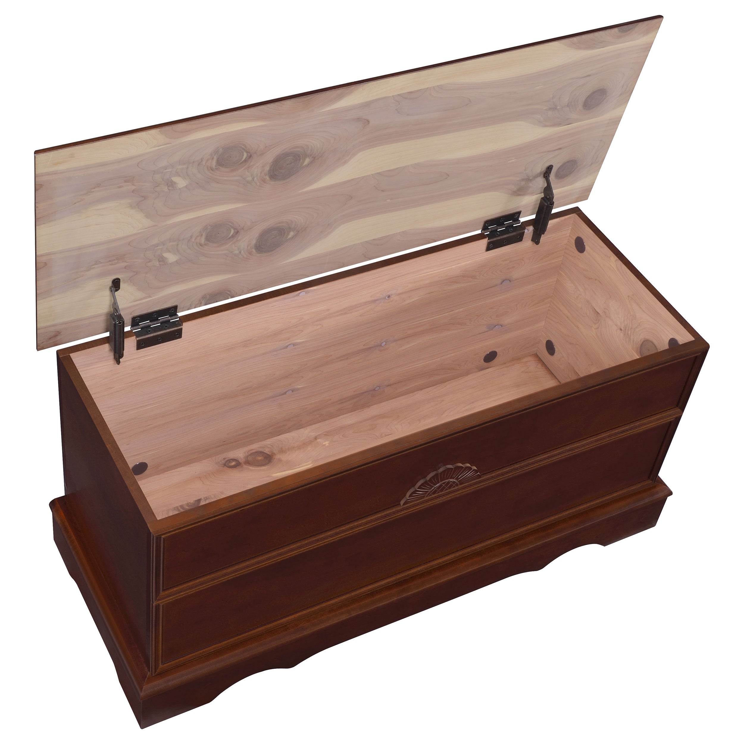 Paula Cedar Chest Honey