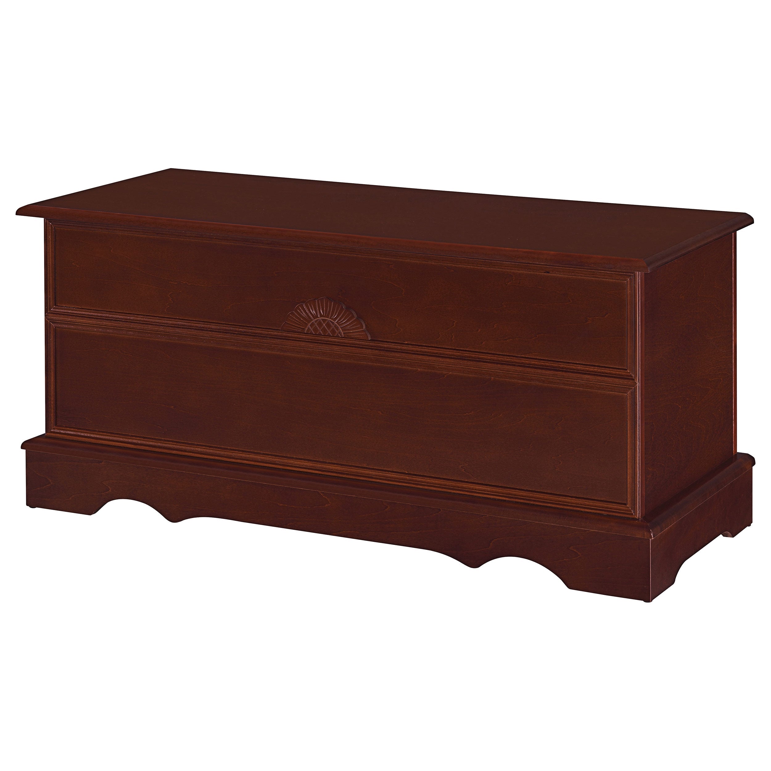 Paula Cedar Chest Honey