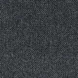 Mccord Rectangular Upholstered Ottoman Dark Grey