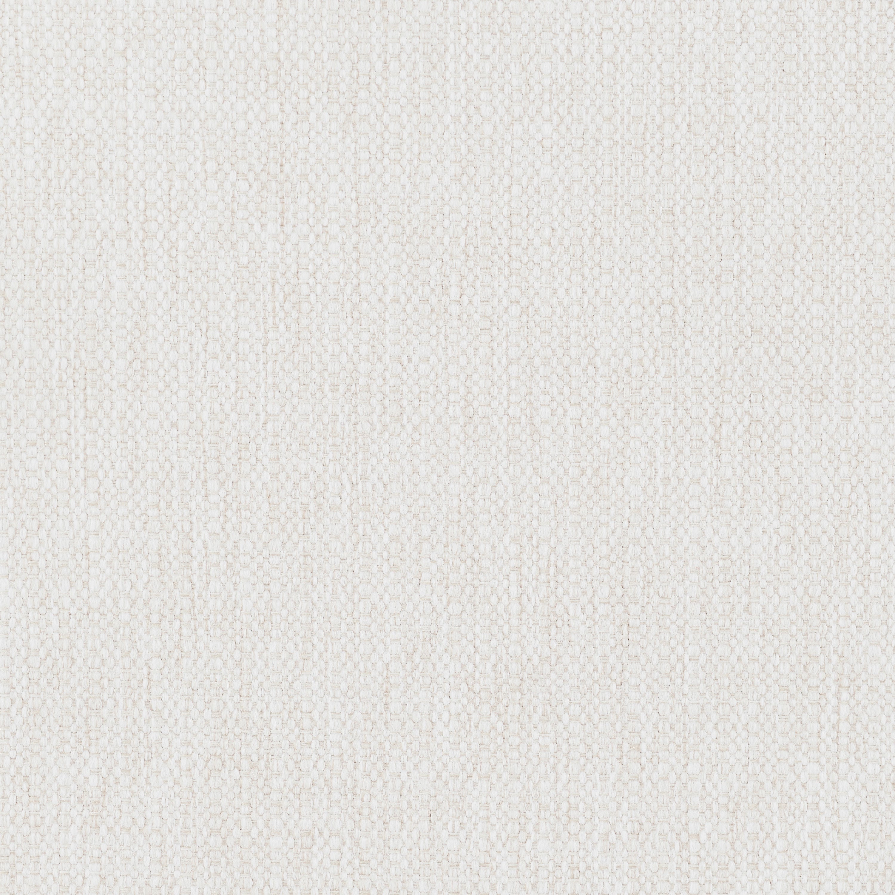 Freddie Square Upholstered Ottoman Pearl