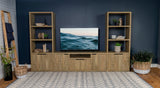 Tabby  60-inch TV Entertainment Center Mango