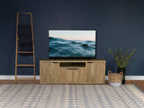 Tabby  60-inch TV Entertainment Center Mango