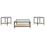 Amherst  Coffee and End Table Set