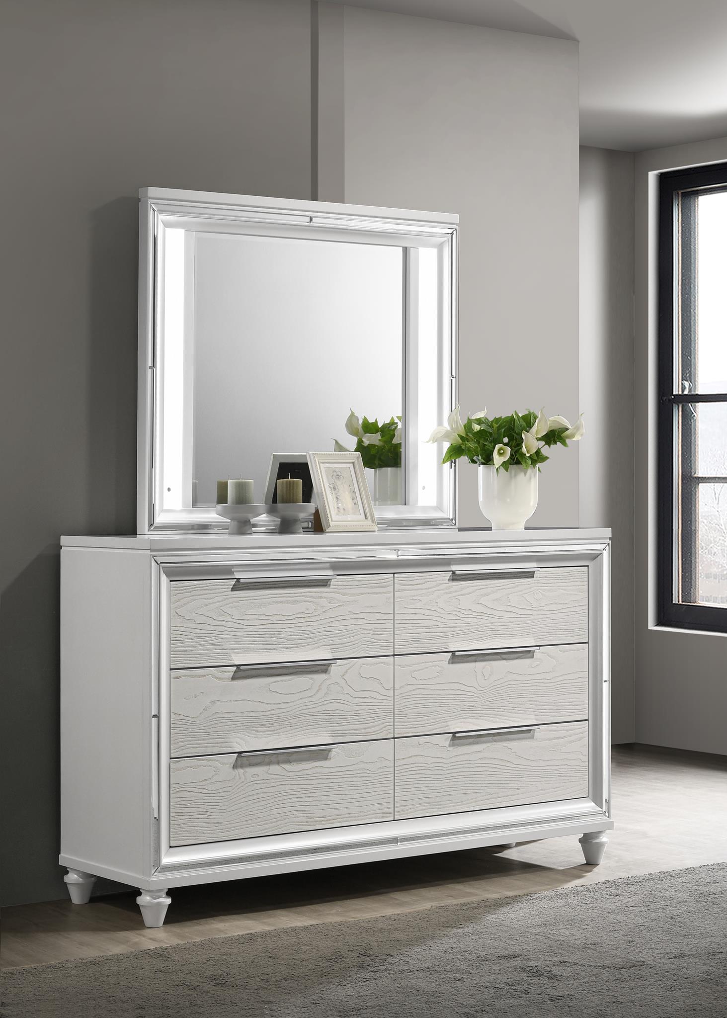United Bedroom Sets B027
