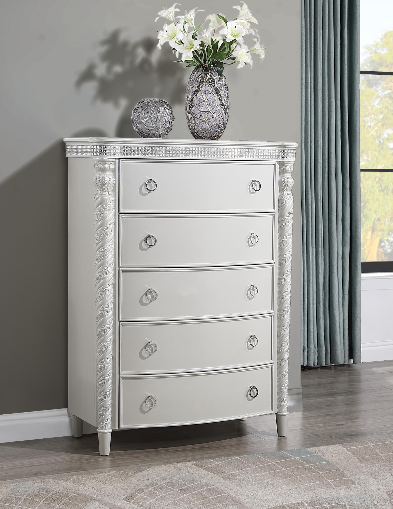 United Bedroom Sets B033