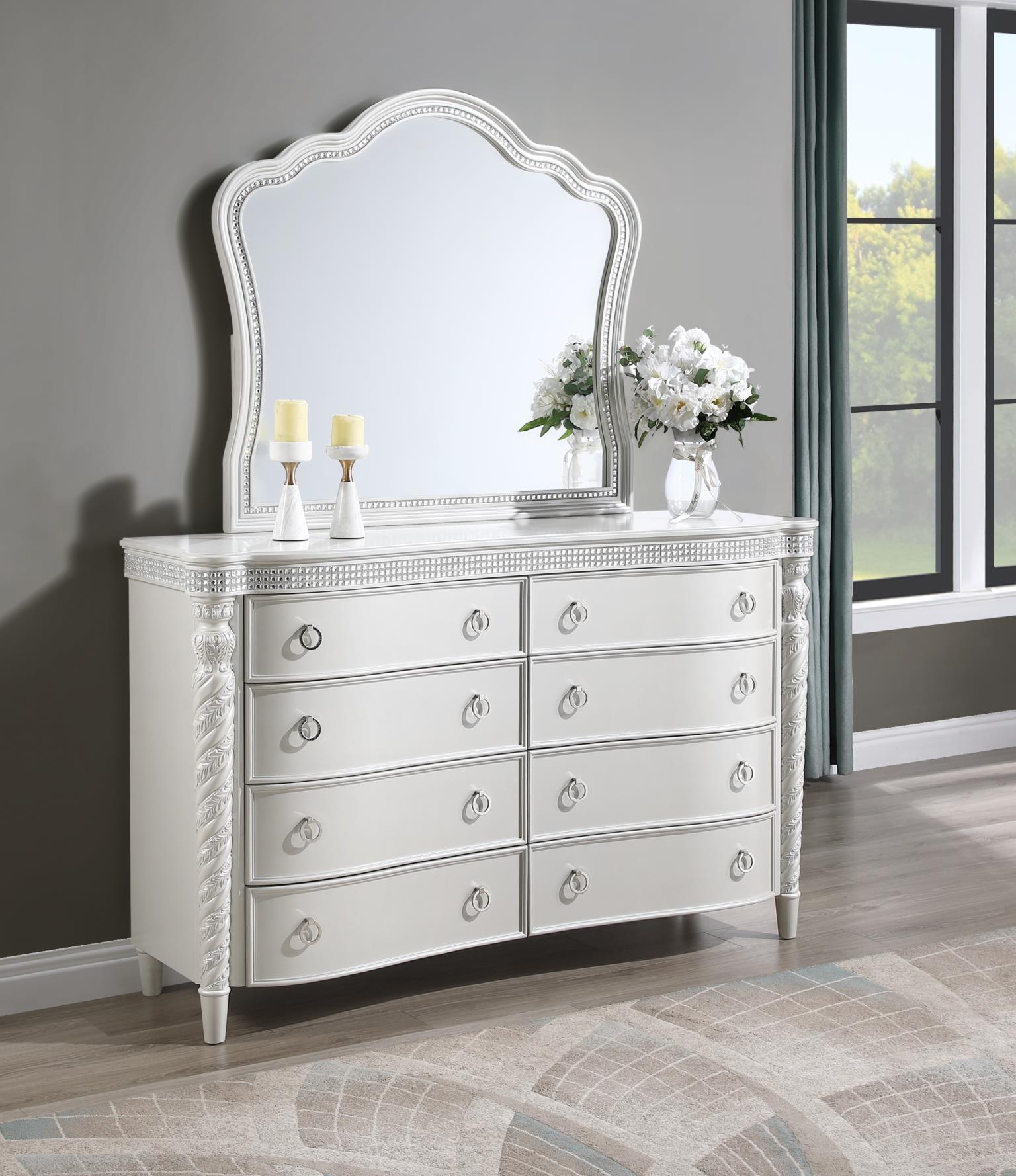 United Bedroom Sets B033
