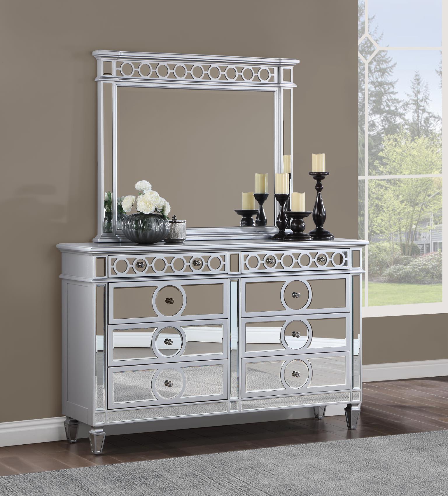 United Bedroom Sets B035