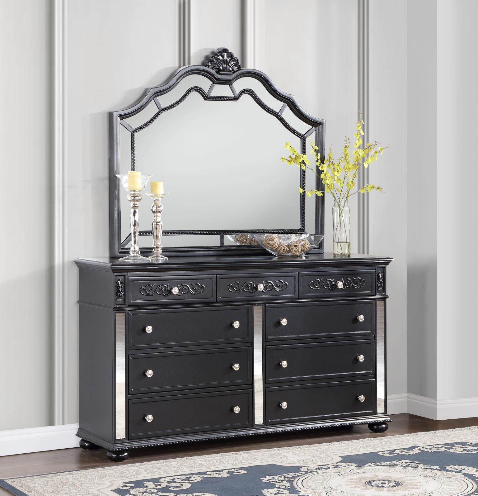 United Bedroom Sets B051