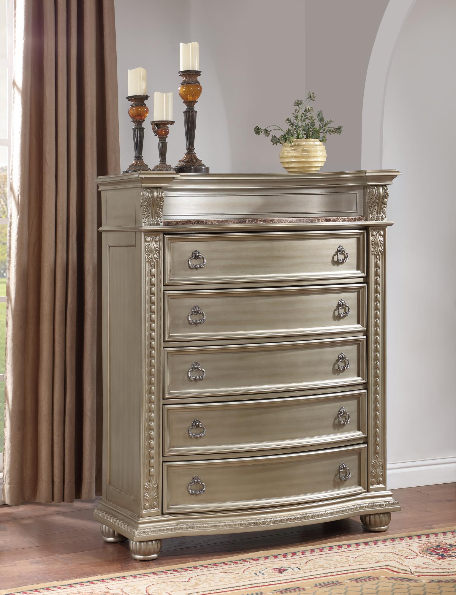 United Bedroom Sets B055