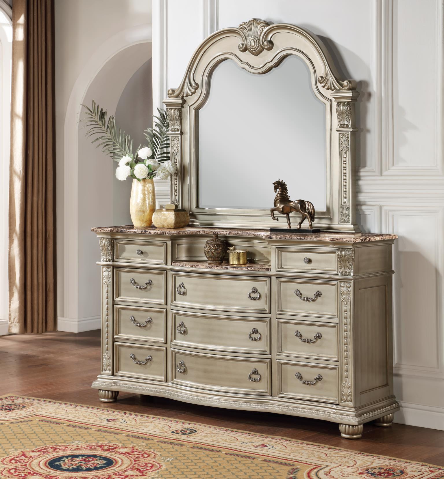 United Bedroom Sets B055