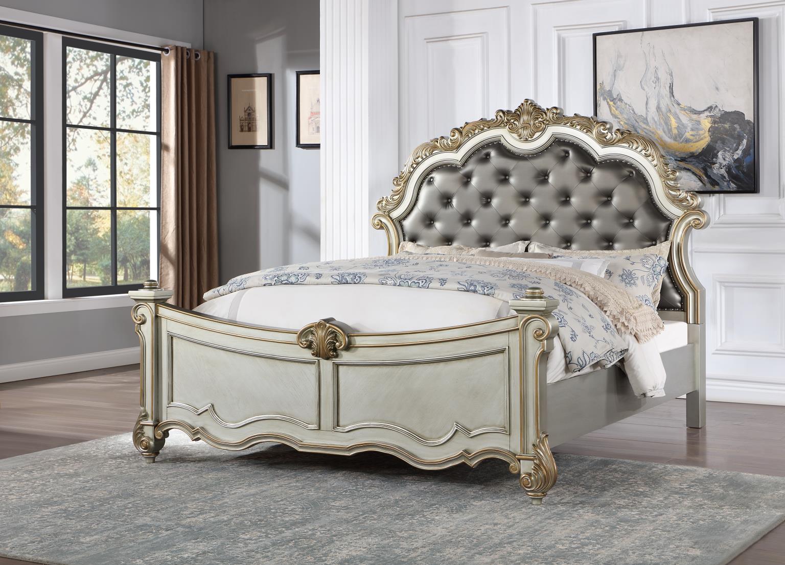 United Bedroom Sets B060
