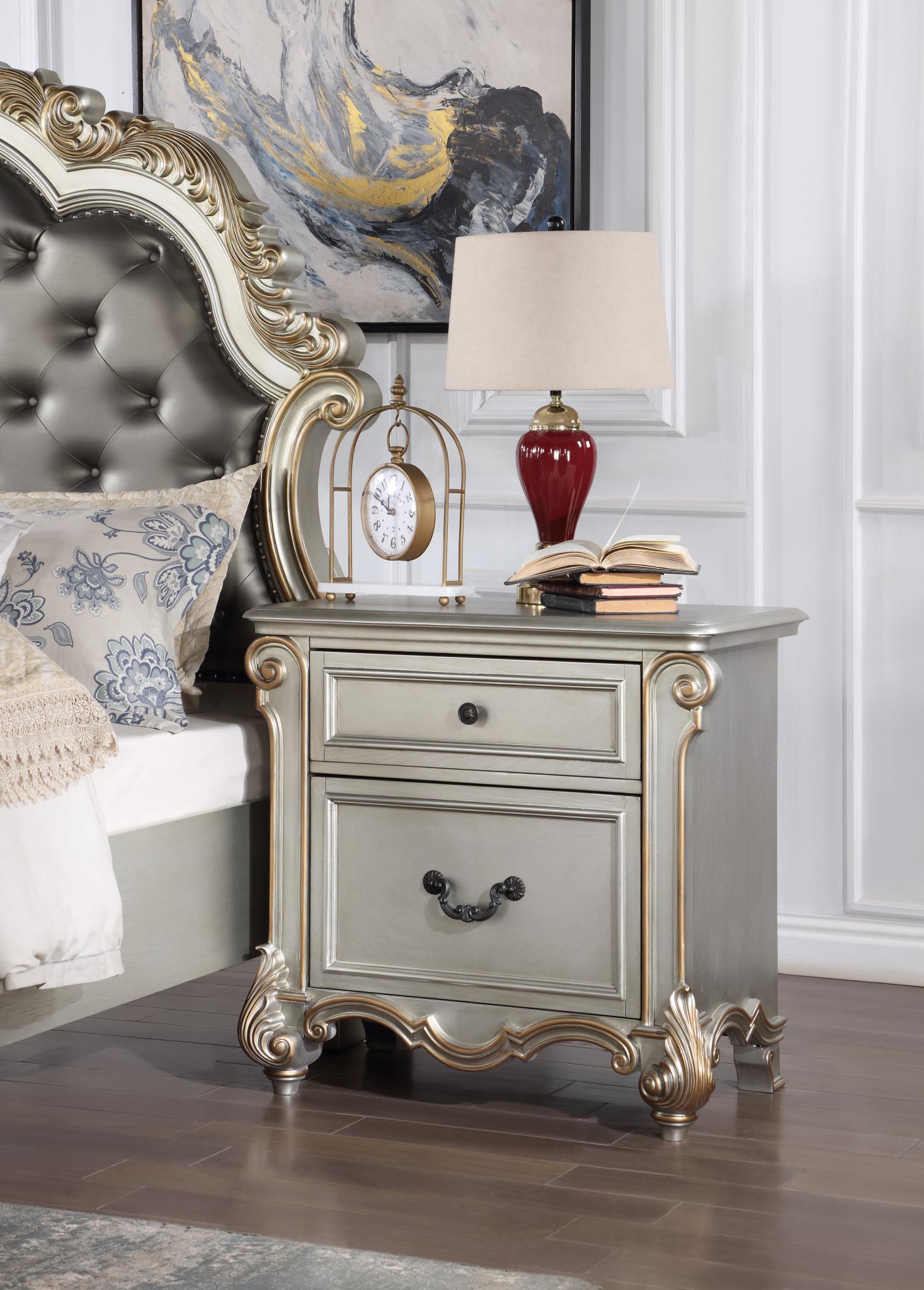 United Bedroom Sets B060