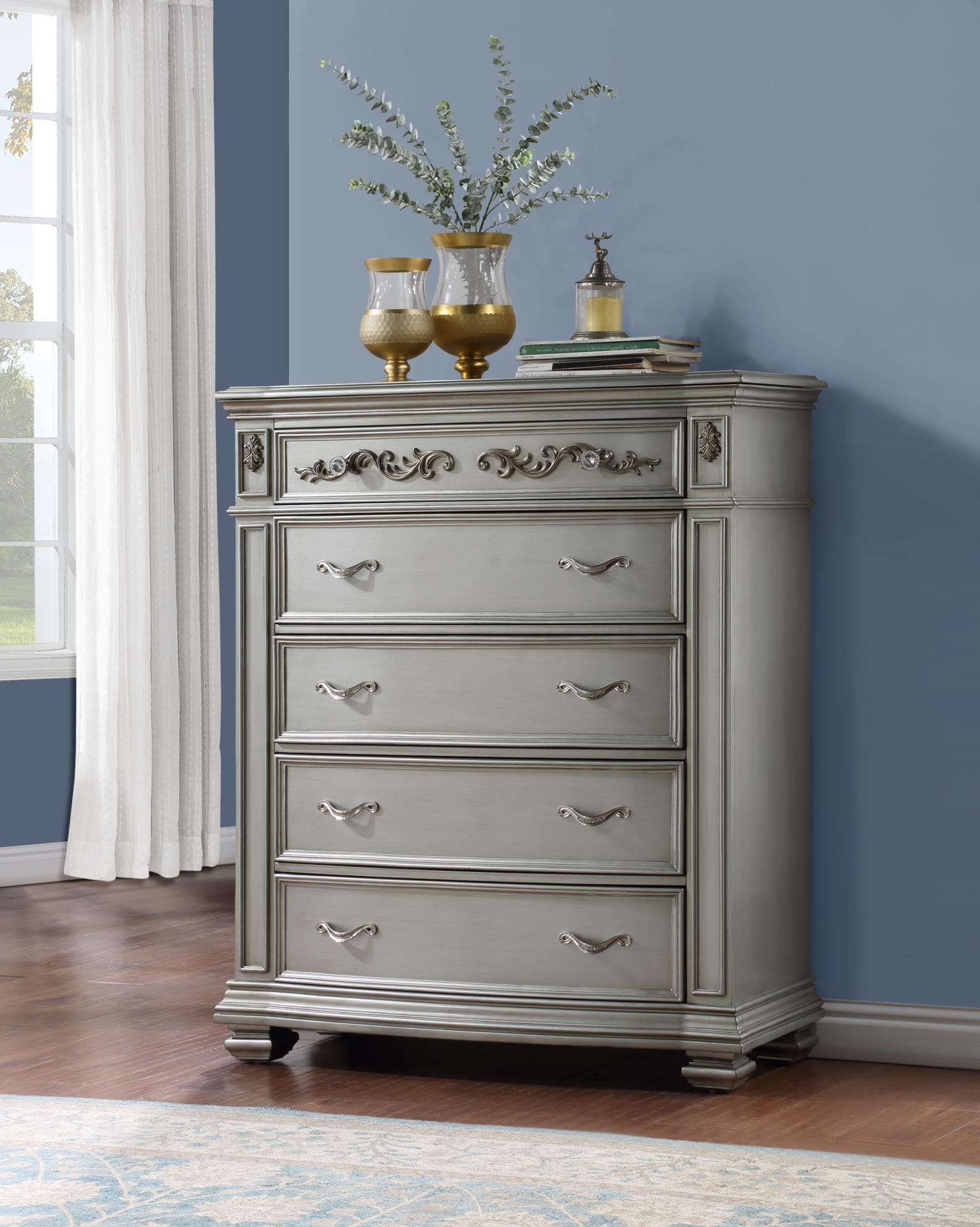 United Bedroom Sets B062
