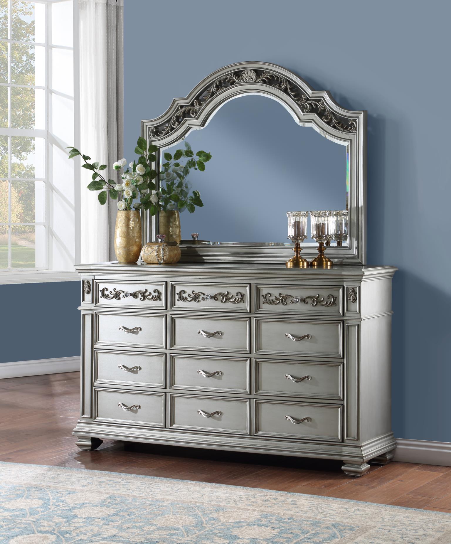 United Bedroom Sets B062