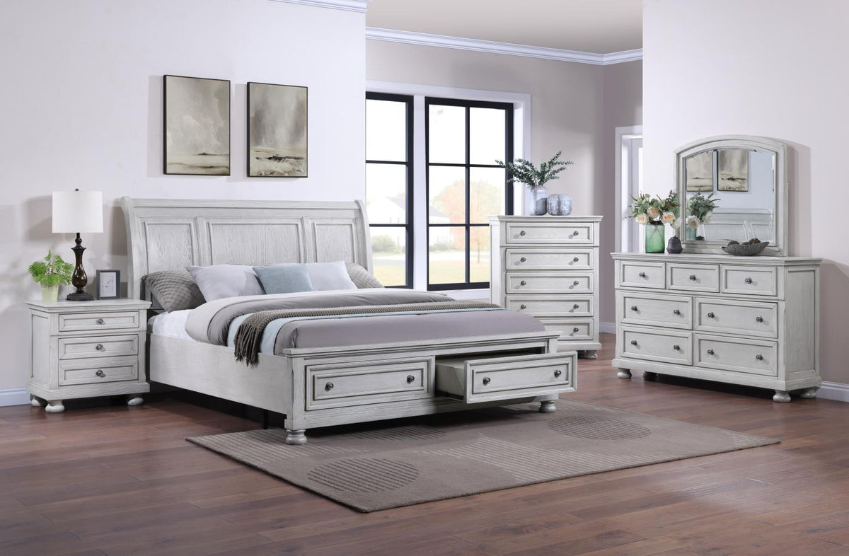 United Bedroom Sets B071
