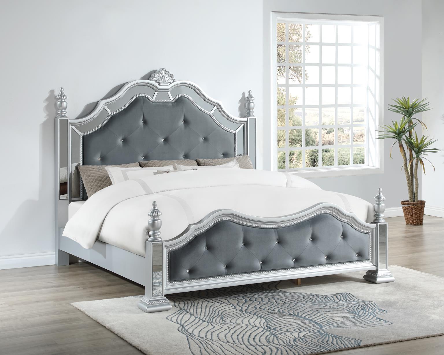 United Bedroom Sets B092