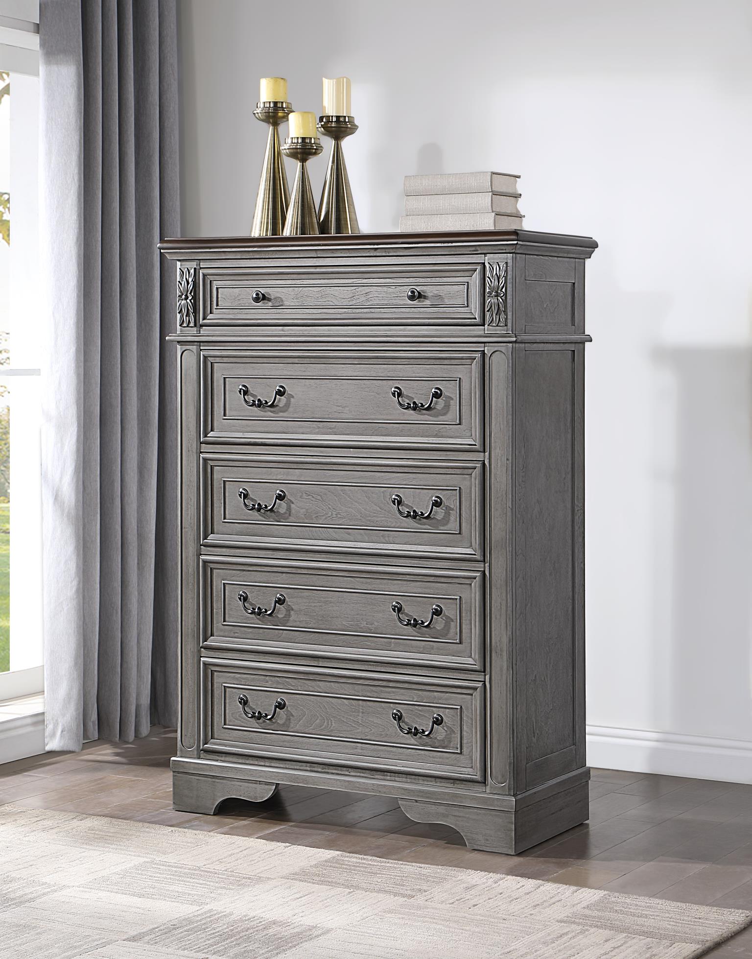 United Bedroom Sets B112