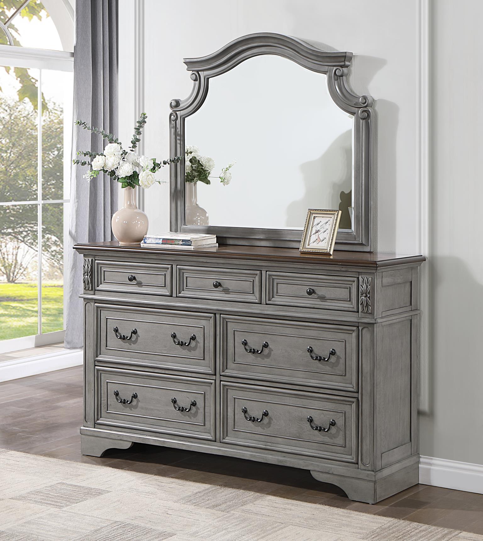 United Bedroom Sets B112