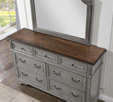 United Bedroom Sets B112