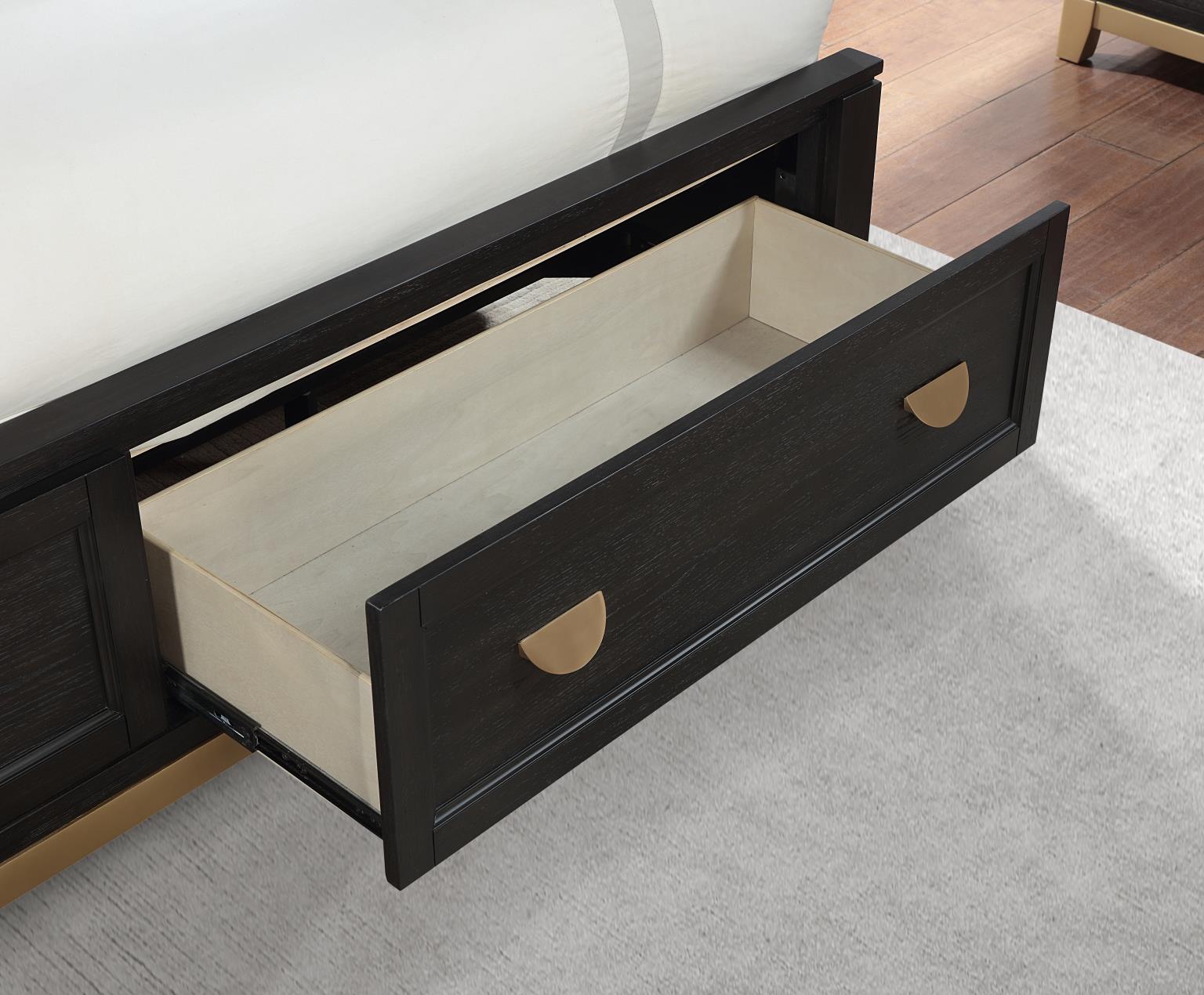 United Bedroom Sets B236