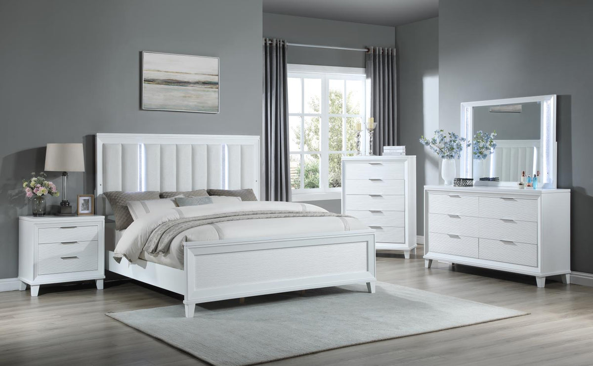 United Bedroom Sets B240
