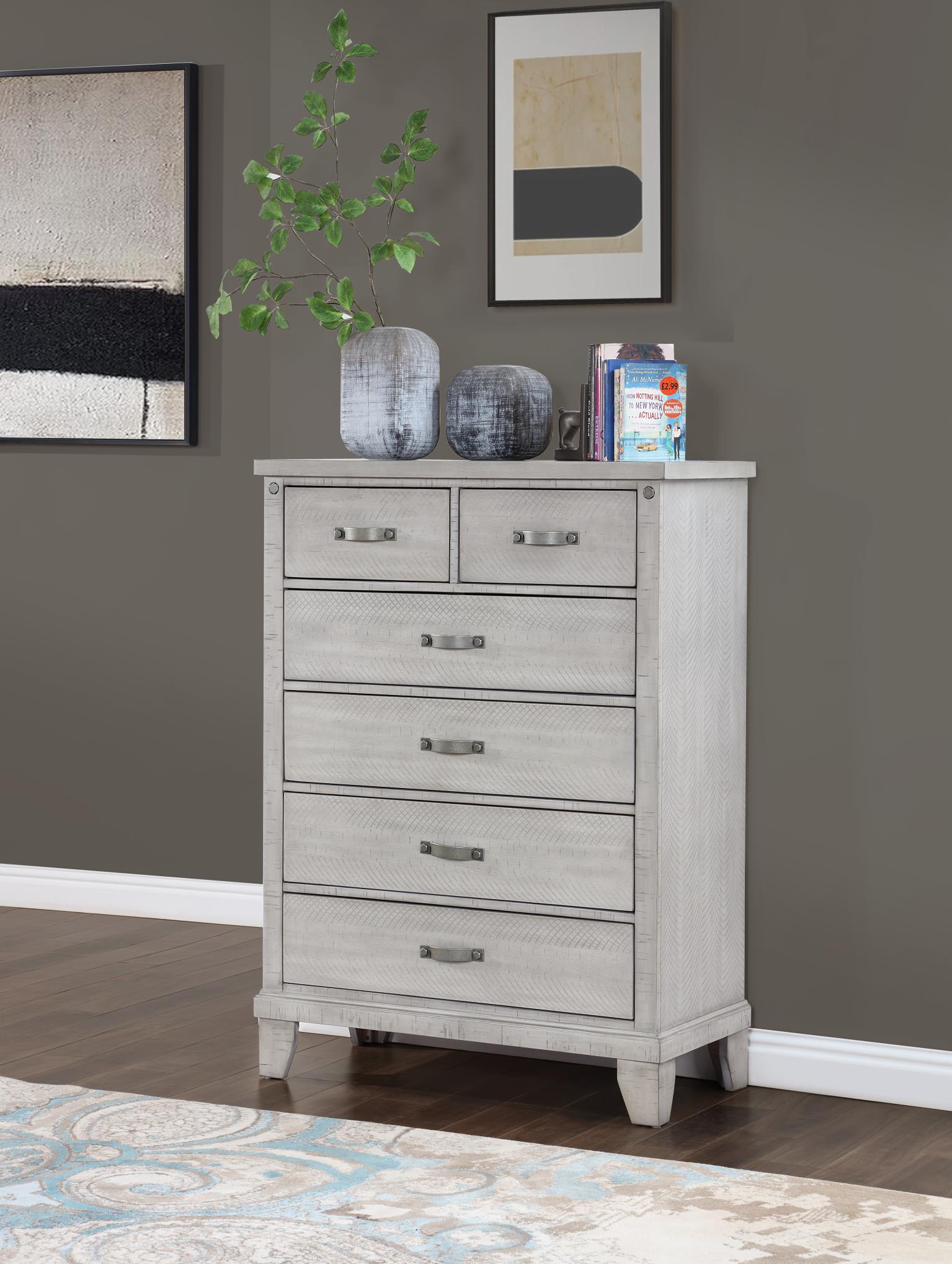 United Bedroom Sets B250