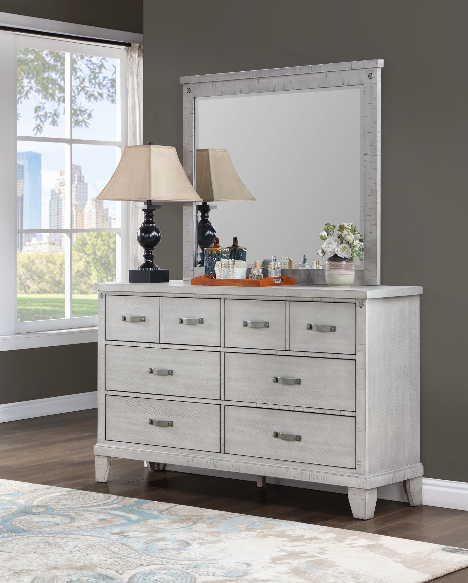 United Bedroom Sets B250