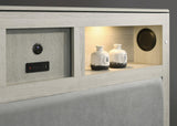 United Bedroom Sets B261