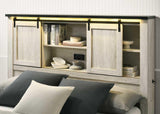 United Bedroom Sets B263