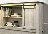 United Bedroom Sets B263
