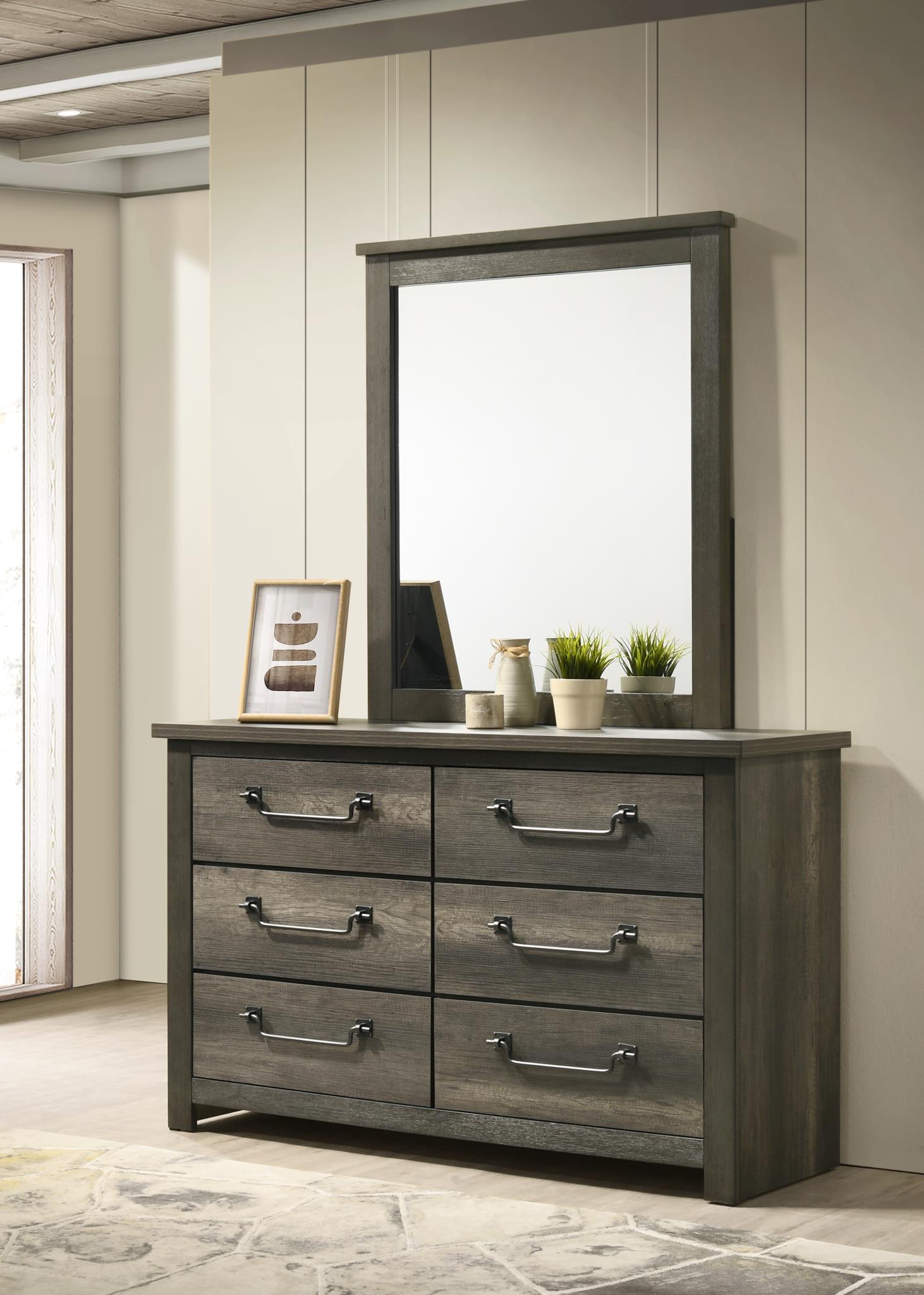 United Bedroom Sets B271