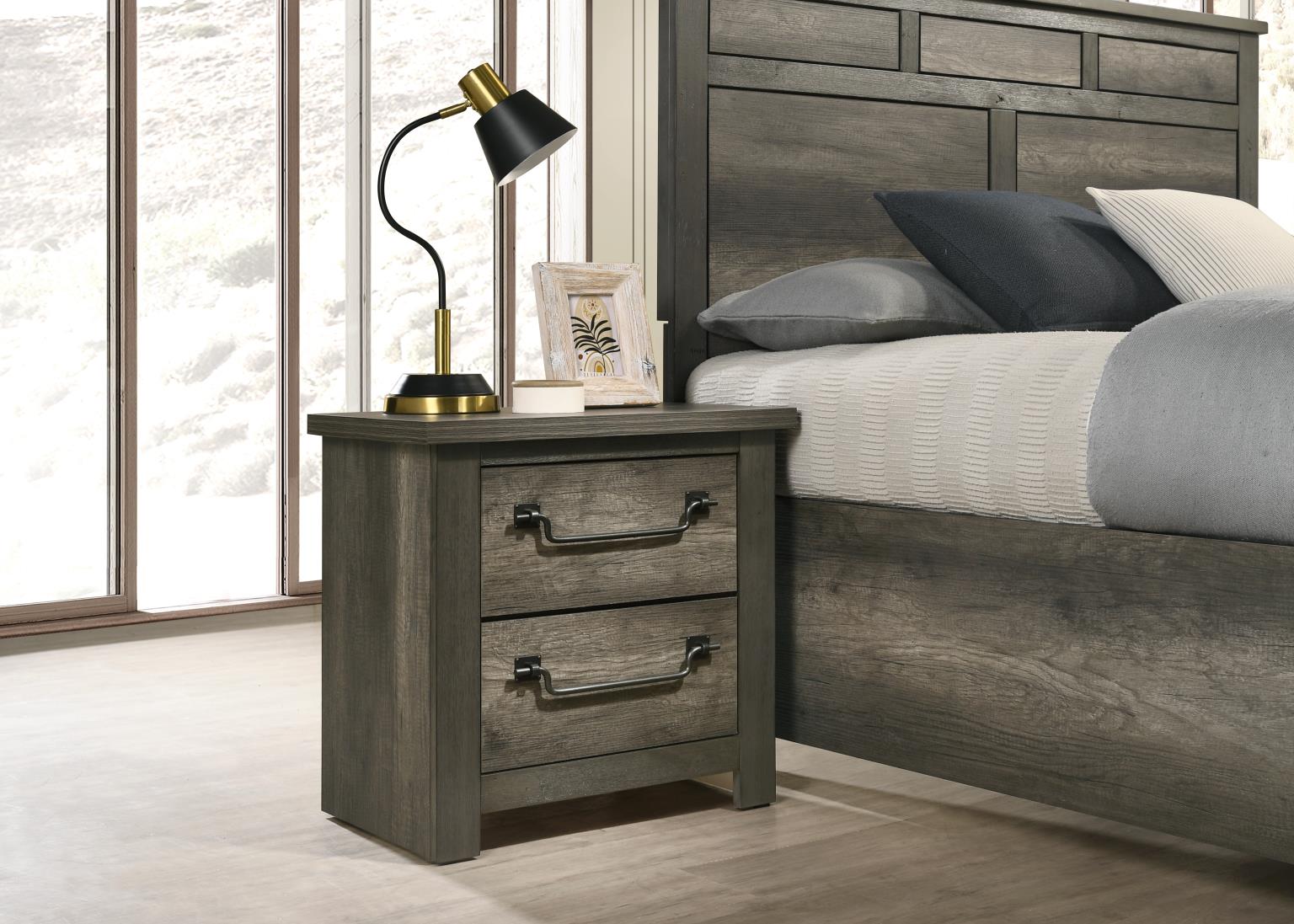 United Bedroom Sets B271
