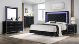 United Bedroom Sets B277