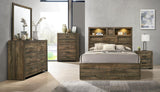 United Bedroom Sets B310