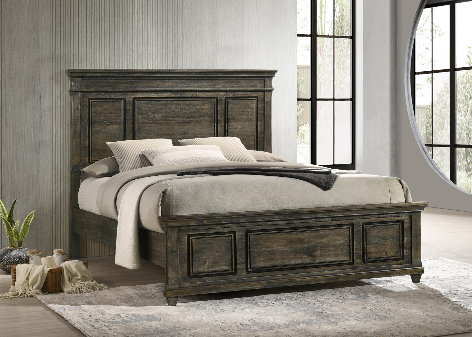 United Bedroom Sets B314