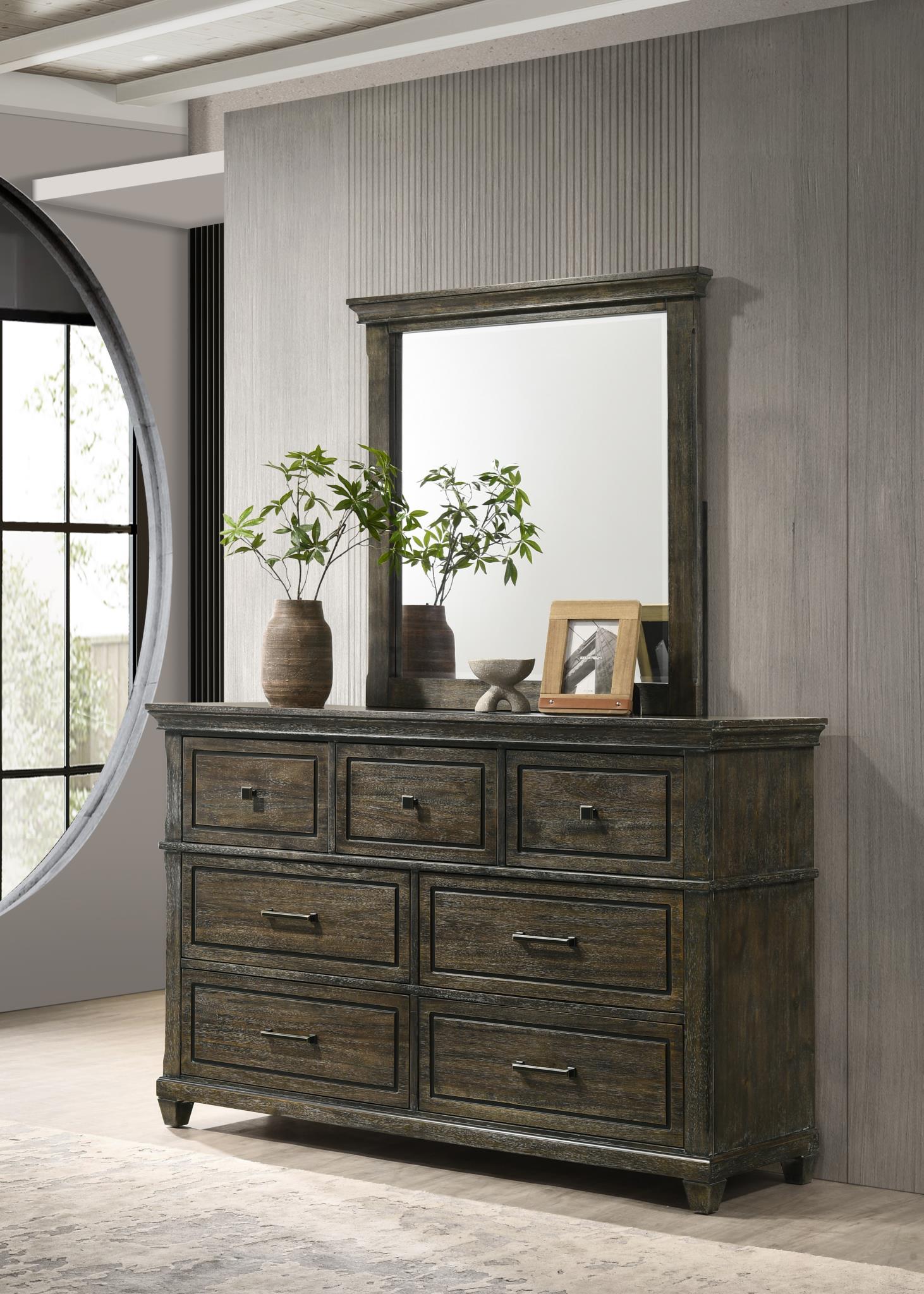 United Bedroom Sets B314