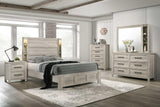 United Bedroom Sets B318