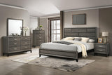 United Bedroom Sets B371