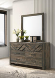 United Bedroom Sets B500