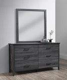 United Bedroom Sets B517