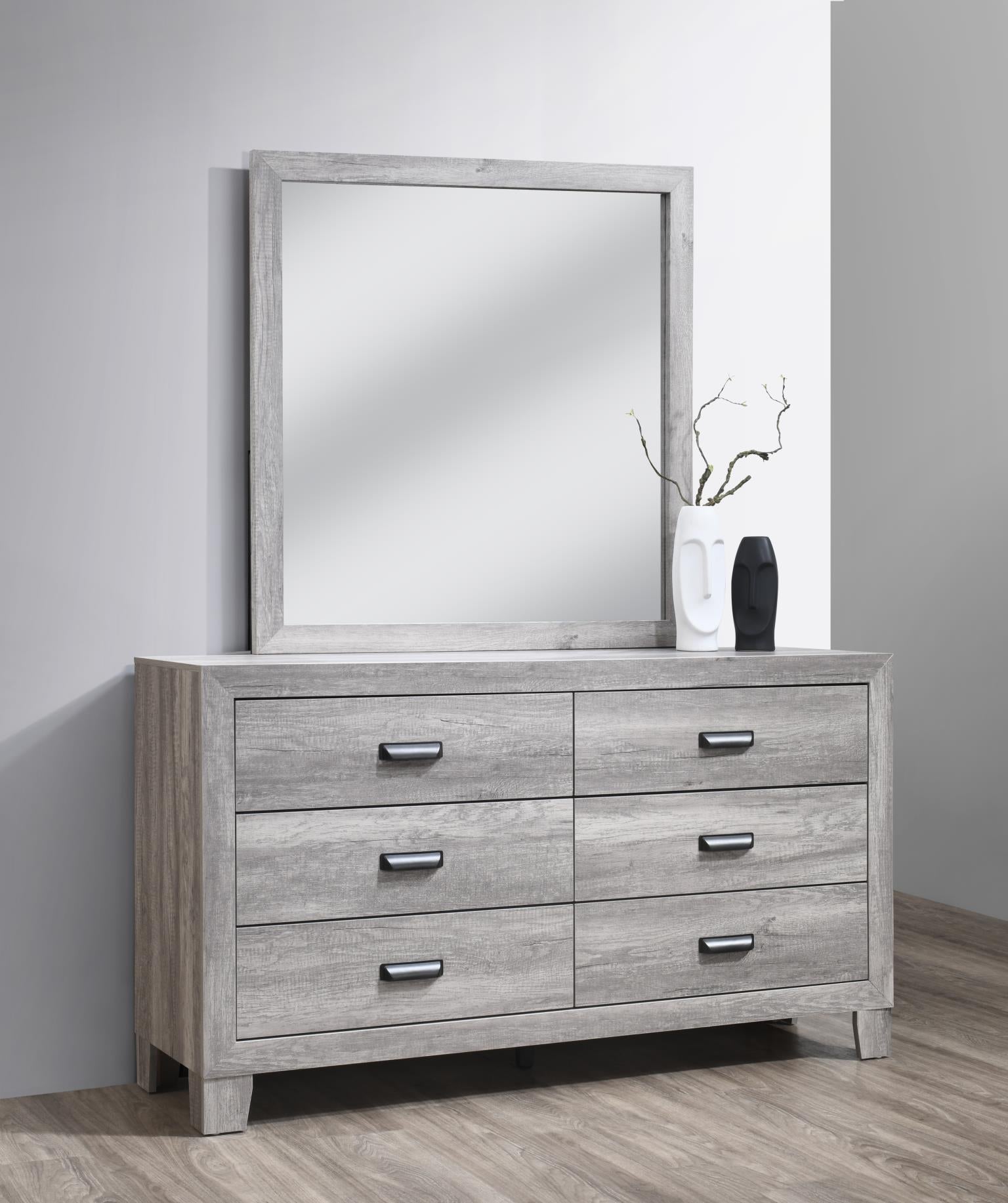 United Bedroom Sets B520