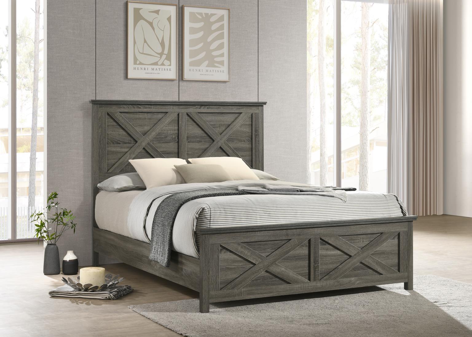 United Bedroom Sets B522