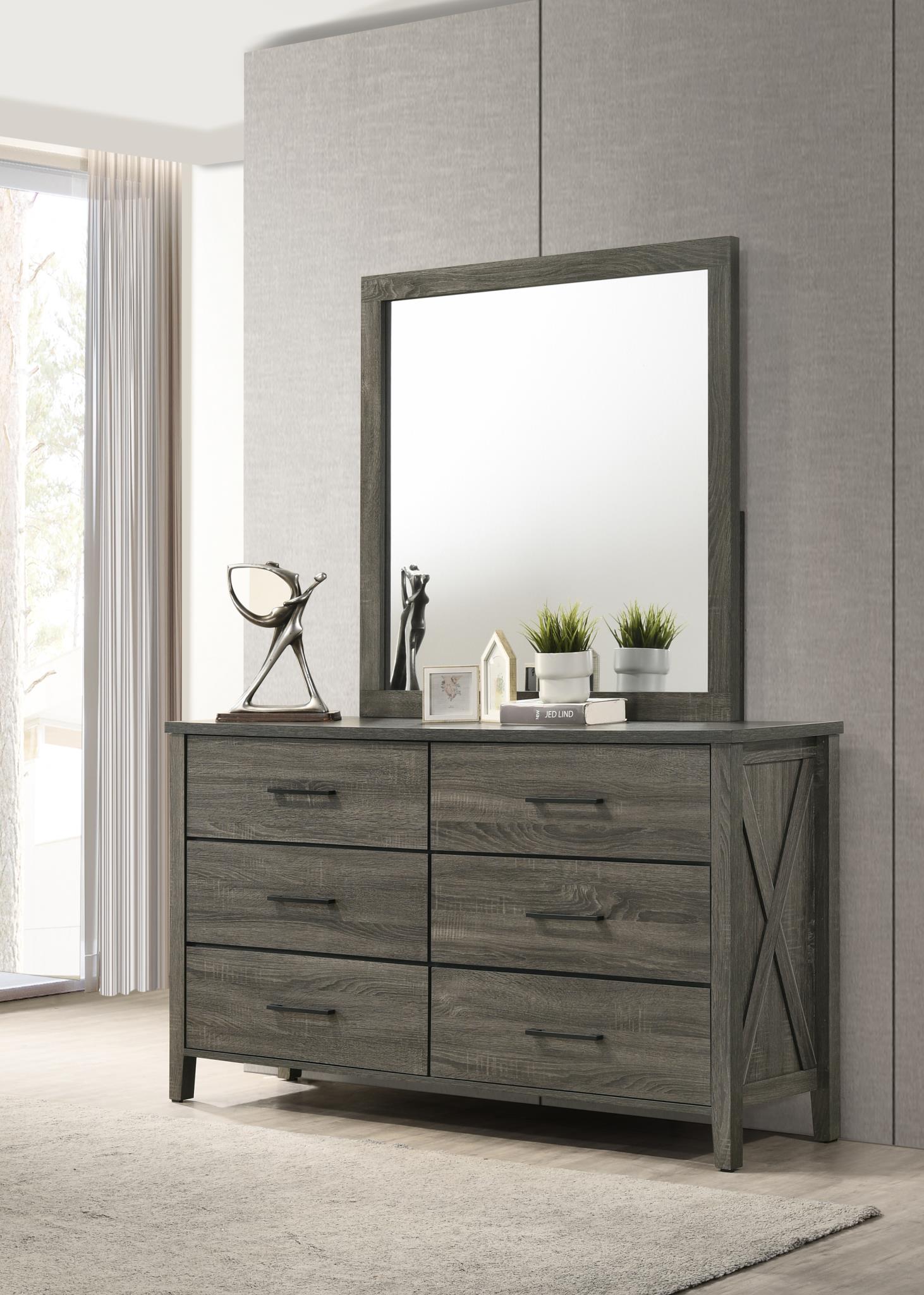 United Bedroom Sets B522