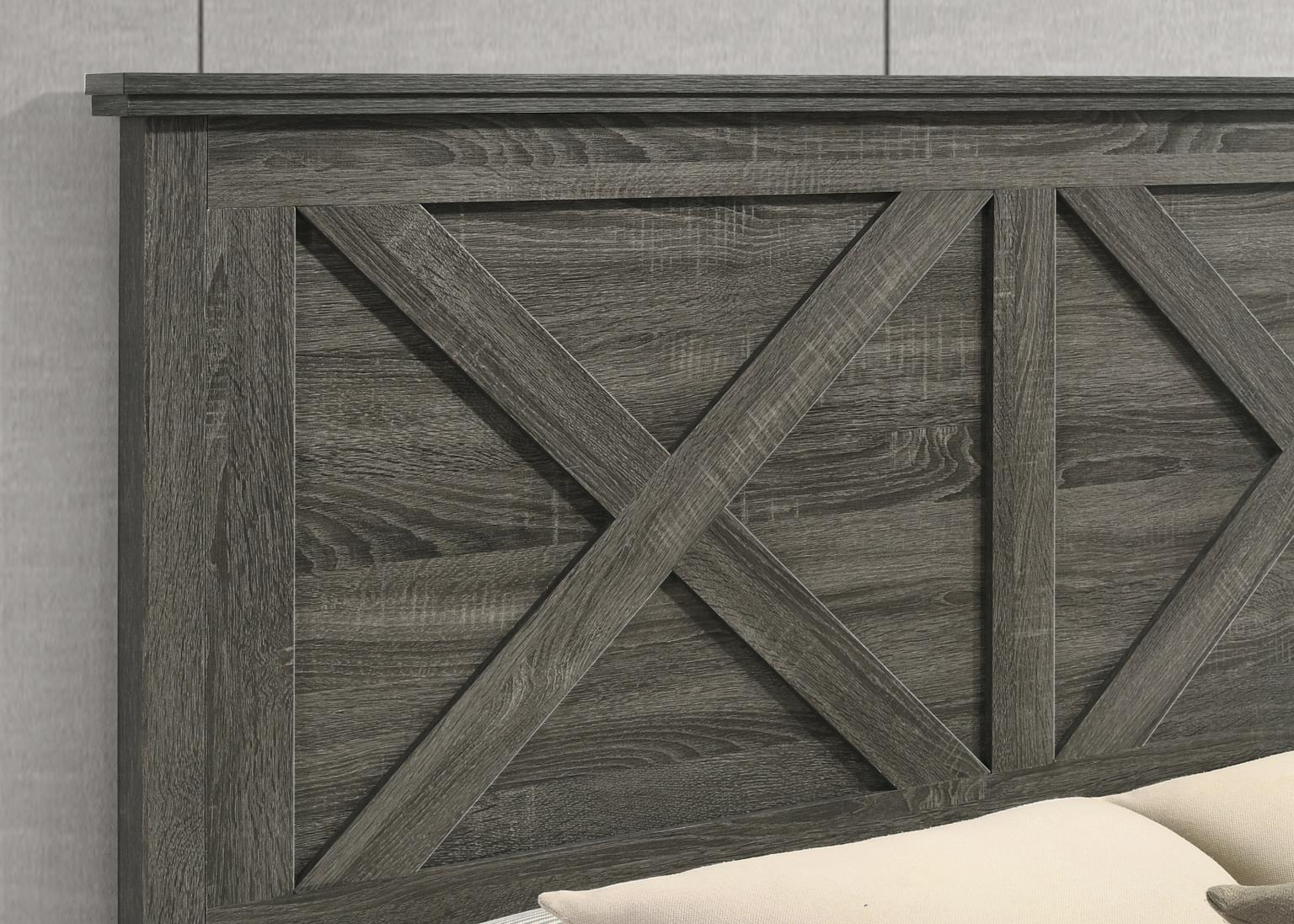 United Bedroom Sets B522